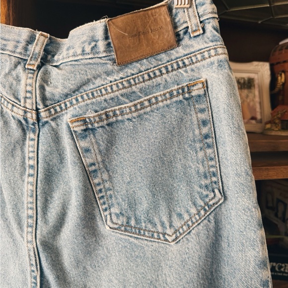 1990s Lightwash CK Jeans - Picture 9 of 9